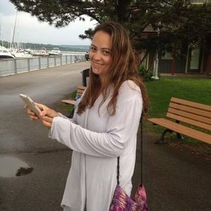 Meet your Posher, Sarah